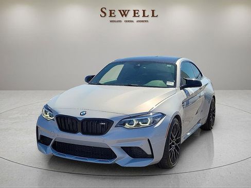 Used 2021 BMW M2 Competition w/ Executive Package image 1