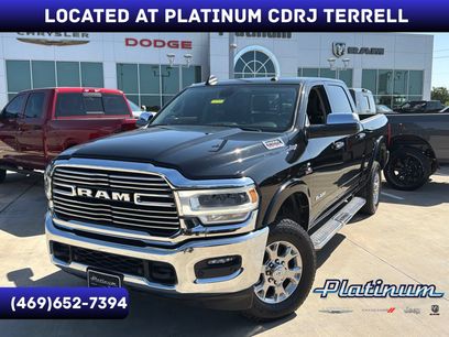 Used 2022 RAM 2500 Laramie