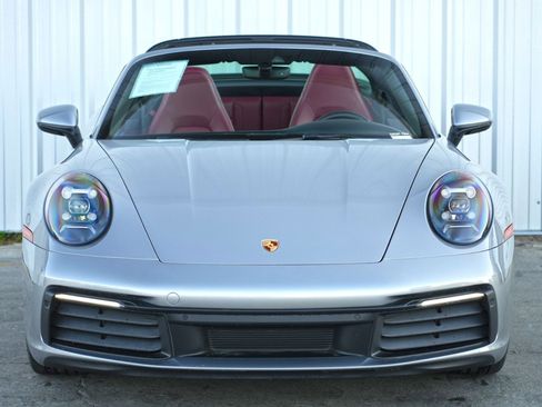 Used 2021 Porsche 911 Targa 4S image 46