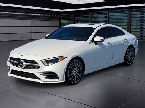 Used 2019 Mercedes-Benz CLS 450 image 1