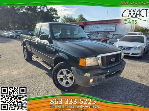 Used 2005 Ford Ranger XLT AWD/4WD image 1