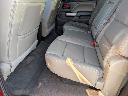 Used 2018 Chevrolet Silverado 1500 LTZ Z71 w/ LTZ Plus Package image 13