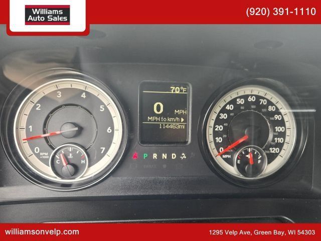 Used 2019 RAM 1500 Express w/ Wheel & Sound Group AWD/4WD image 20
