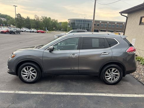 Used 2014 Nissan Rogue SL AWD/4WD image 6