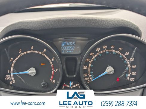 Used 2015 Ford Fiesta SE w/ Equipment Group 201A image 21