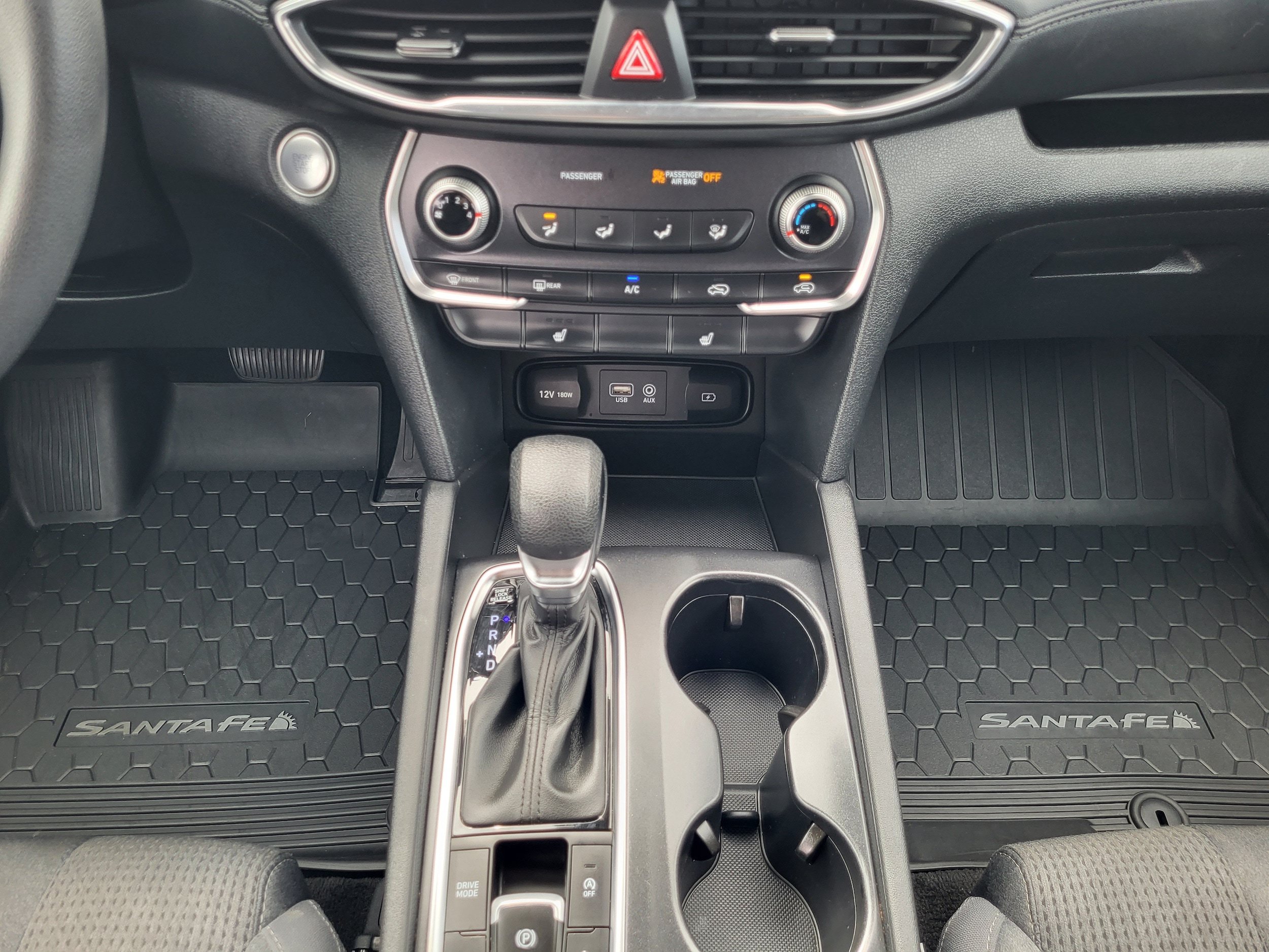 Used 2020 Hyundai Santa Fe SEL AWD/4WD image 12