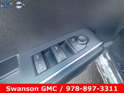 Certified 2025 GMC Acadia Elevation image 21