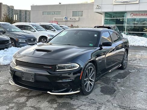 Certified 2022 Dodge Charger R/T w/ Plus Group image 5