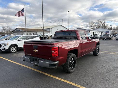 Used 2017 Chevrolet Silverado 1500 LT w/ All Star Edition image 8