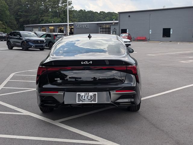 New 2026 Kia K5 LXS FWD image 4