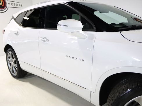 Used 2020 Chevrolet Blazer Premier w/ LPO, Floor Liner Package image 7