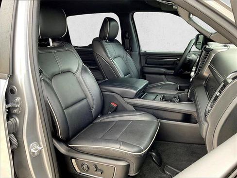 Used 2023 RAM 1500 Limited w/ Night Edition RWD image 8