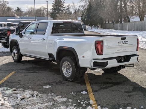 New 2026 GMC Sierra 3500 Denali Ultimate AWD/4WD image 5