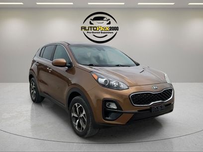 Used 2021 Kia Sportage LX