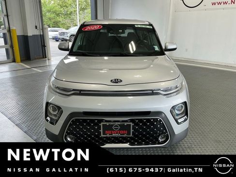 Used 2020 Kia Soul EX FWD image 20