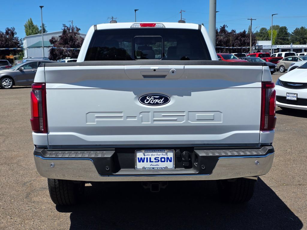 New 2026 Ford F150 Lariat w/ Equipment Group 501A Mid AWD/4WD image 8