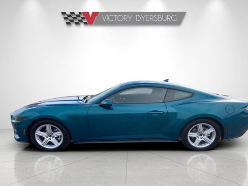 New 2026 Ford Mustang Coupe RWD image 6