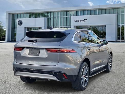 Used 2023 Jaguar F-PACE S AWD/4WD image 6