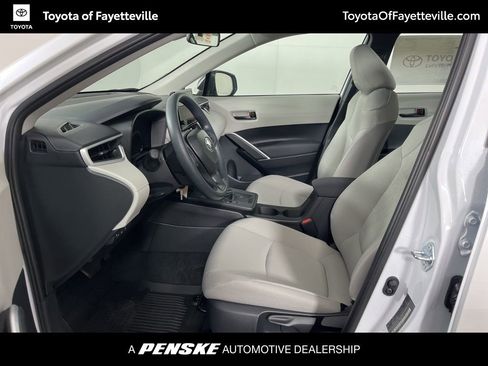 New 2026 Toyota Corolla Cross L image 19