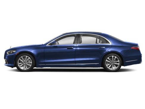 New 2026 Mercedes-Benz S 500 4MATIC image 3