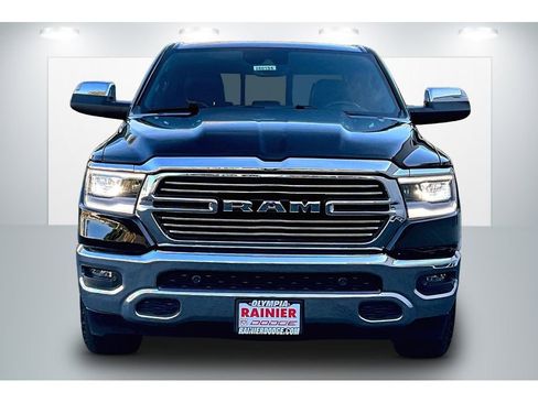 Used 2023 RAM 1500 Laramie AWD/4WD image 3