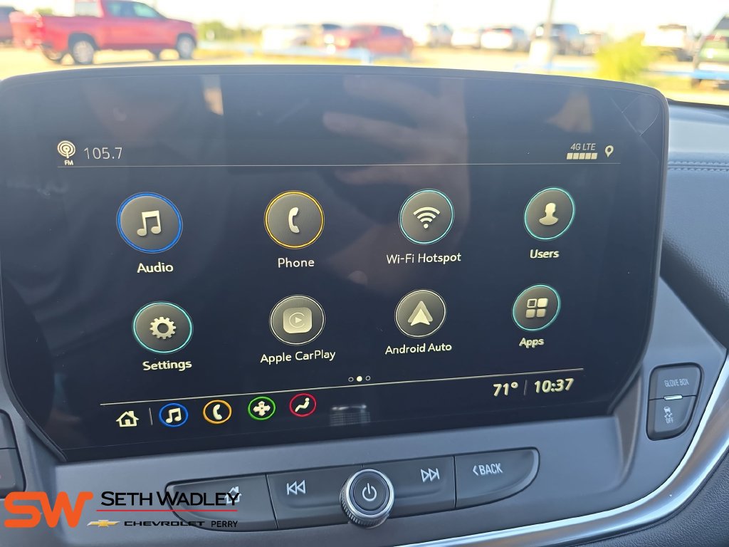 New 2026 Chevrolet Blazer LT w/ Midnight/Sport Edition FWD image 22