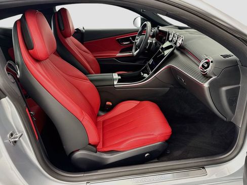 Certified 2026 Mercedes-Benz CLE 300 4MATIC Coupe image 19