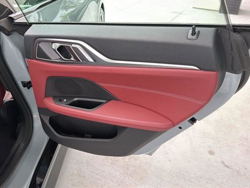 Used 2023 BMW i4 eDrive40 w/ M Sport Package RWD image 15