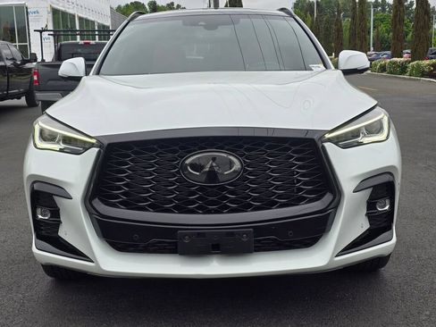 Used 2023 INFINITI QX50 Sport AWD/4WD image 8