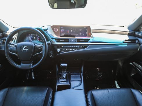 Used 2021 Lexus ES 350 w/ Premium Package FWD image 12