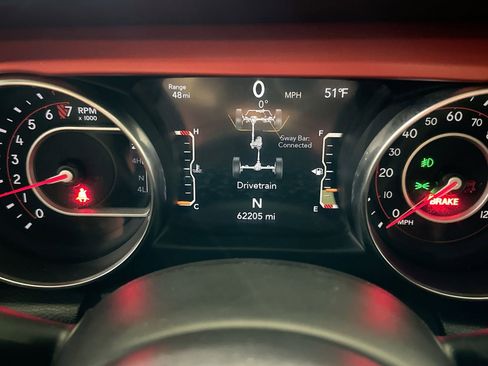 Used 2021 Jeep Gladiator Rubicon image 21