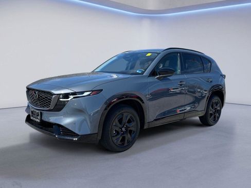New 2026 MAZDA CX-5 2.5 S w/ Premium Package image 7