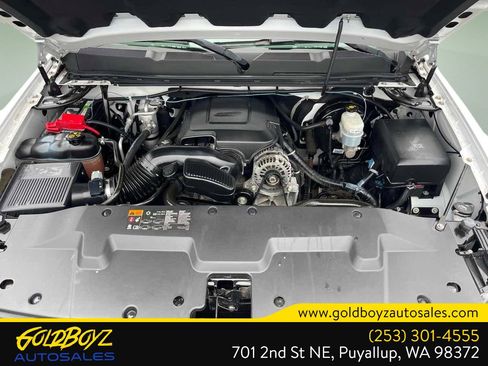 Used 2011 Chevrolet Silverado 1500 W/T image 10