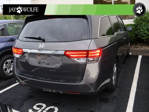 Used 2014 Honda Odyssey EX-L image 7