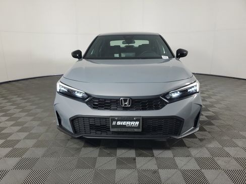 New 2026 Honda Civic Sport image 9