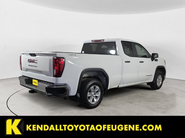 Used 2021 GMC Sierra 1500 4x4 Double Cab w/ Sierra Value Package image 5