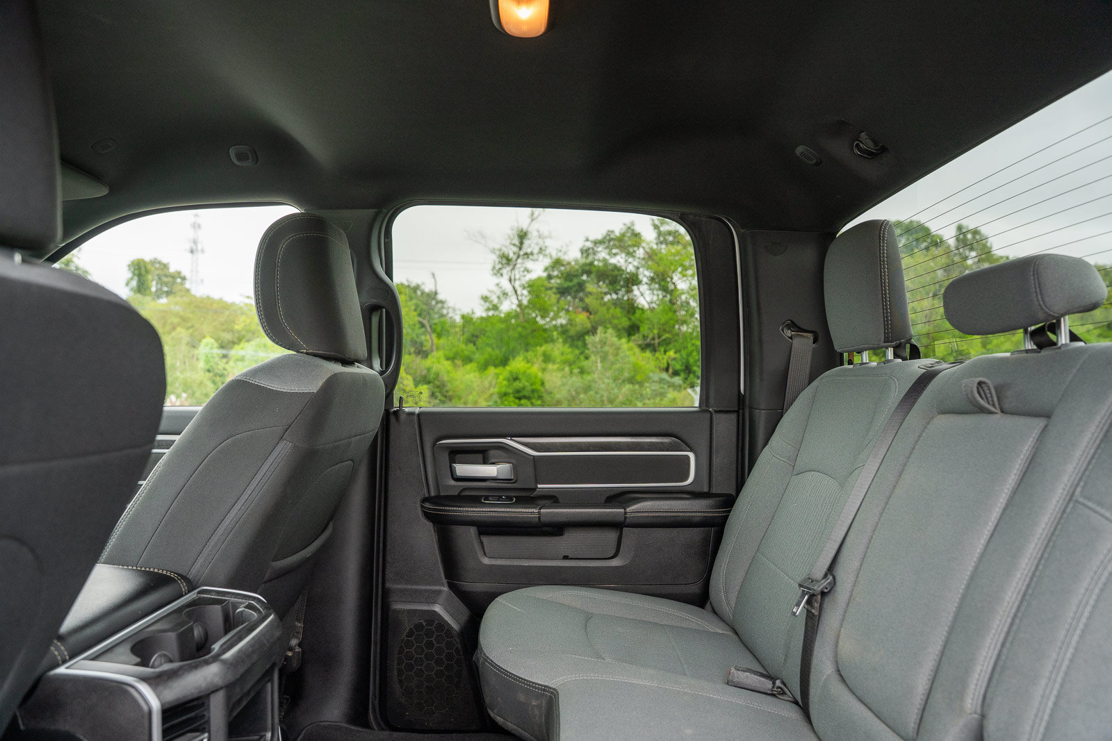Used 2024 RAM 2500 Big Horn w/ Off Road Package AWD/4WD image 22
