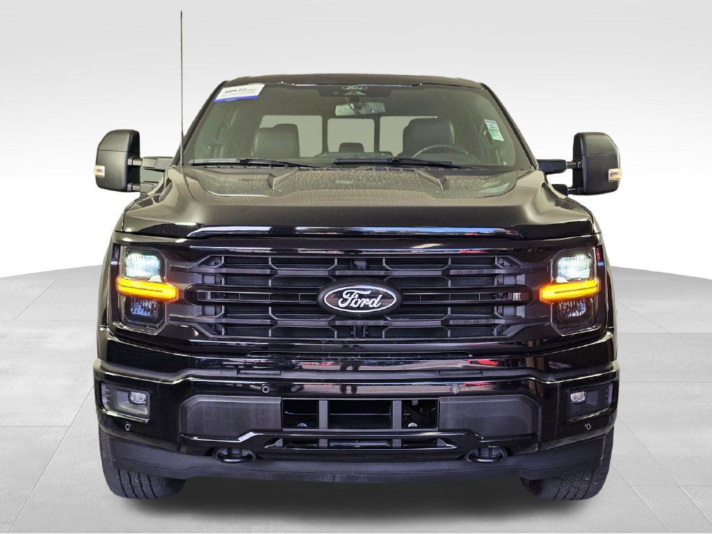 Certified 2024 Ford F150 XLT w/ Equipment Group 303A High AWD/4WD image 2
