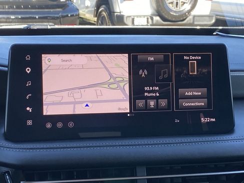 Certified 2026 INFINITI QX60 Luxe w/ Cargo Package FWD image 20