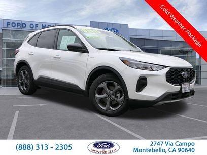 Used 2025 Ford Escape ST-Line w/ Tech Pack #1