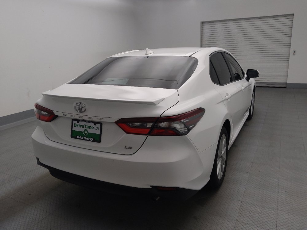 Used 2023 Toyota Camry LE FWD image 7