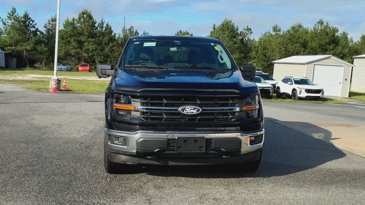 Used 2024 Ford F150 XLT w/ Tow/Haul Package AWD/4WD image 3