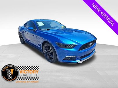 Used 2017 Ford Mustang Premium w/ Ecoboost Performance Package