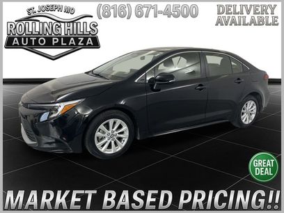 Used 2023 Toyota Corolla XLE