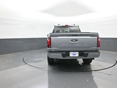 Certified 2024 Ford F150 Platinum w/ Equipment Group 702A High AWD/4WD image 6