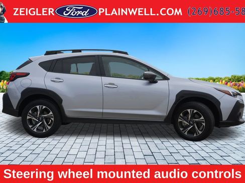 Used 2025 Subaru Crosstrek 2.5i Premium AWD/4WD image 6