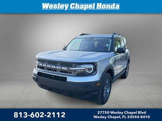 Used 2023 Ford Bronco Sport Big Bend video 1