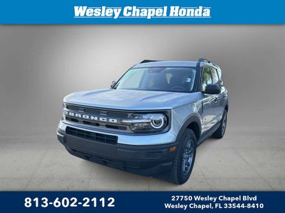 Used 2023 Ford Bronco Sport Big Bend