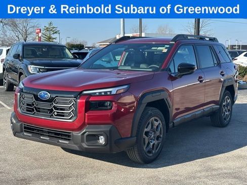 New 2026 Subaru Outback Premium image 3