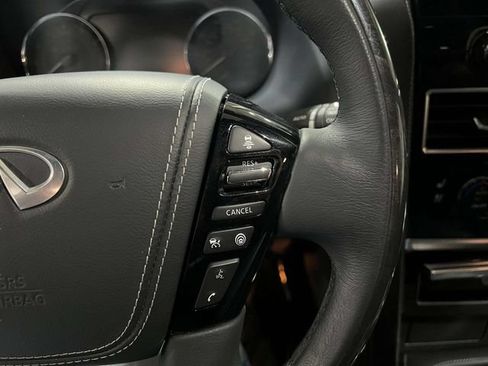 Used 2023 INFINITI QX80 Sensory w/ All-Season Package AWD/4WD image 20
